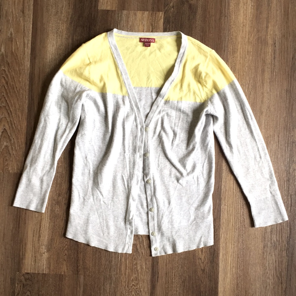 3/4 Sleeve Cardigan